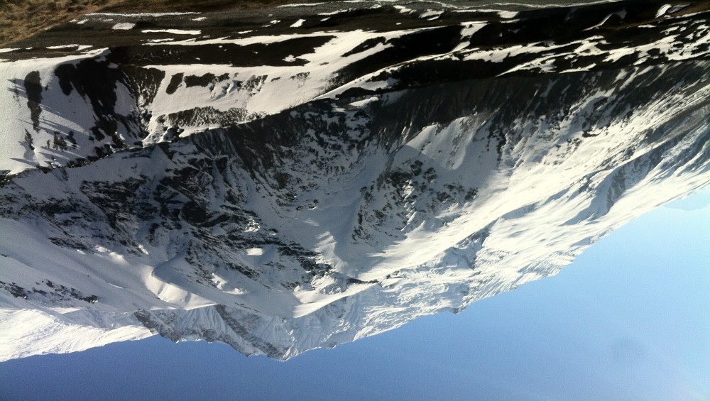 tilicho lake trek route